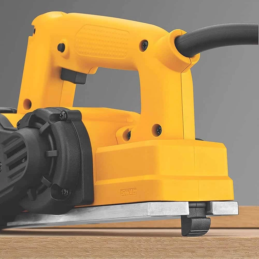 Dewalt Electric Planers D26676-B5 Thumbnail 5