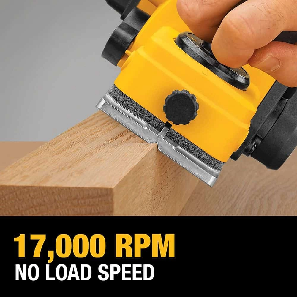 Dewalt Electric Planers D26676-B5 Thumbnail 6