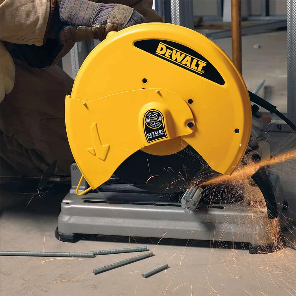 Dewalt Chop Saws D28715-GB Thumbnail 4