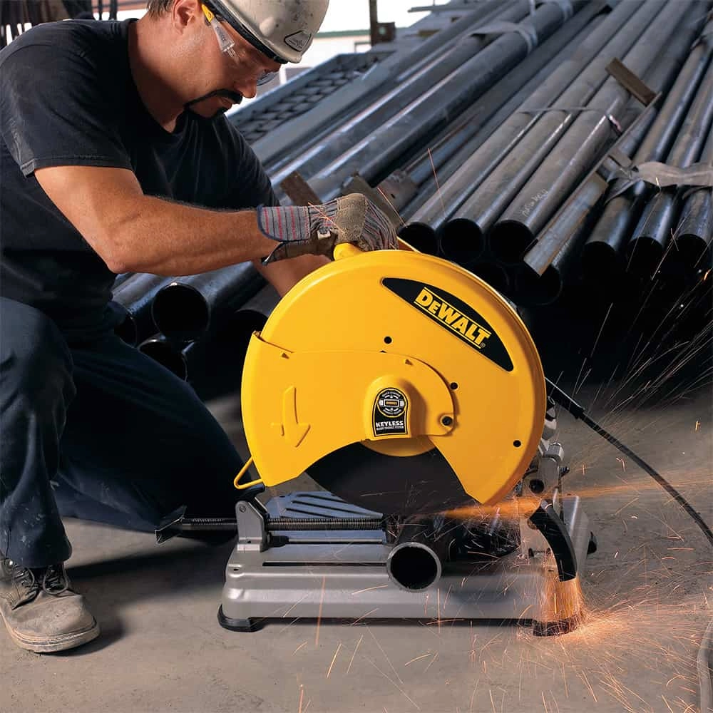 Dewalt Chop Saws D28715-LX Thumbnail 3