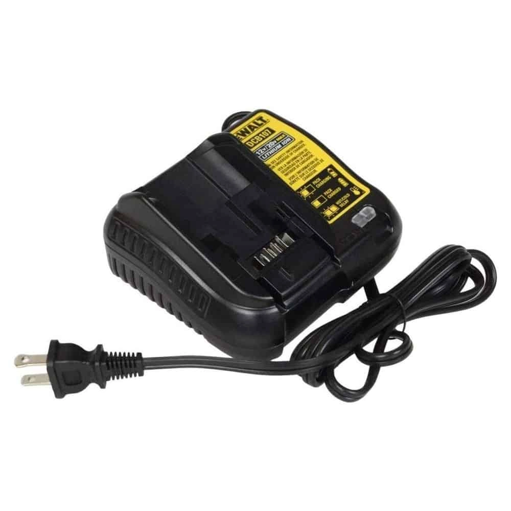 Dewalt Cordless Battery Chargers DCB107-XJ Thumbnail 2