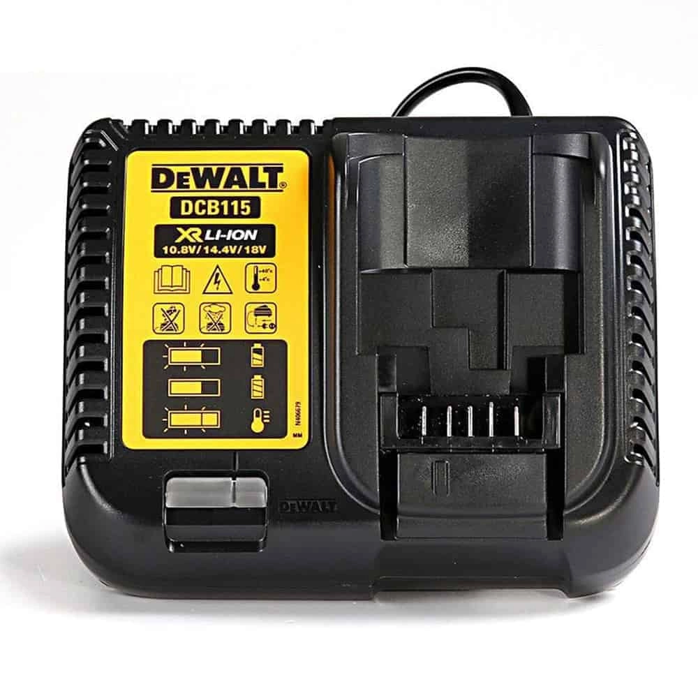 Dewalt Cordless Battery Chargers DCB115-GB Thumbnail 0