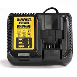 Dewalt Cordless Battery Chargers DCB115-GB