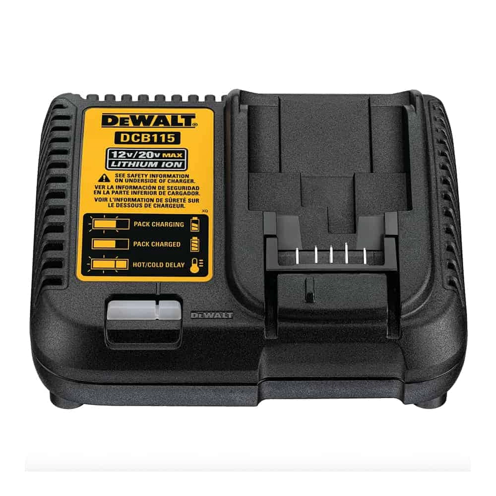 Dewalt Cordless Battery Chargers DCB115-QU Thumbnail 0