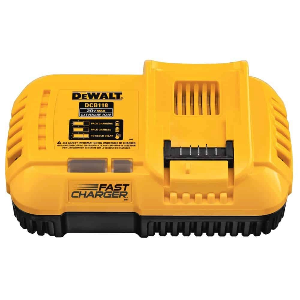 Dewalt Cordless Battery Chargers DCB118-QU Thumbnail 0