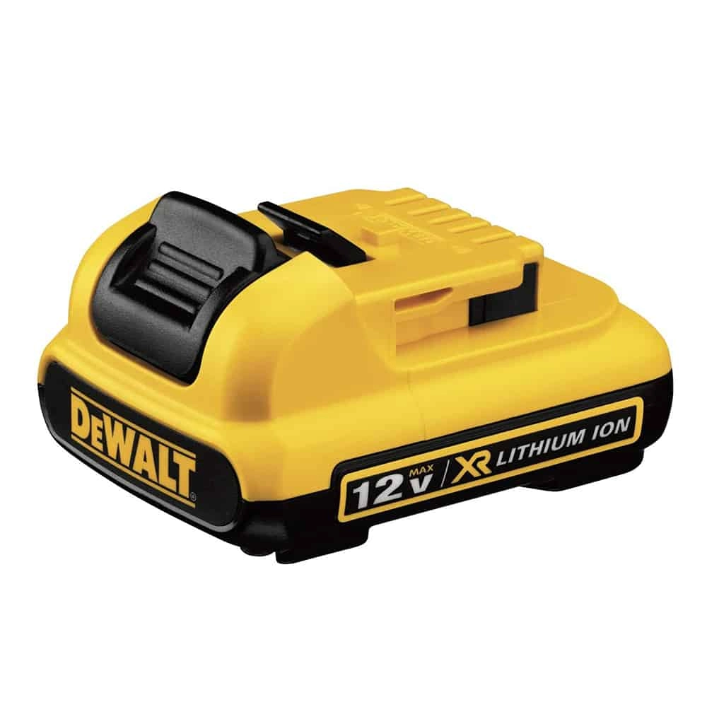 Dewalt Cordless Batteries DCB127-XJ Thumbnail 0