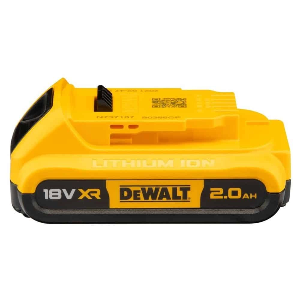 Dewalt Cordless Batteries DCB183-XJ Thumbnail 1