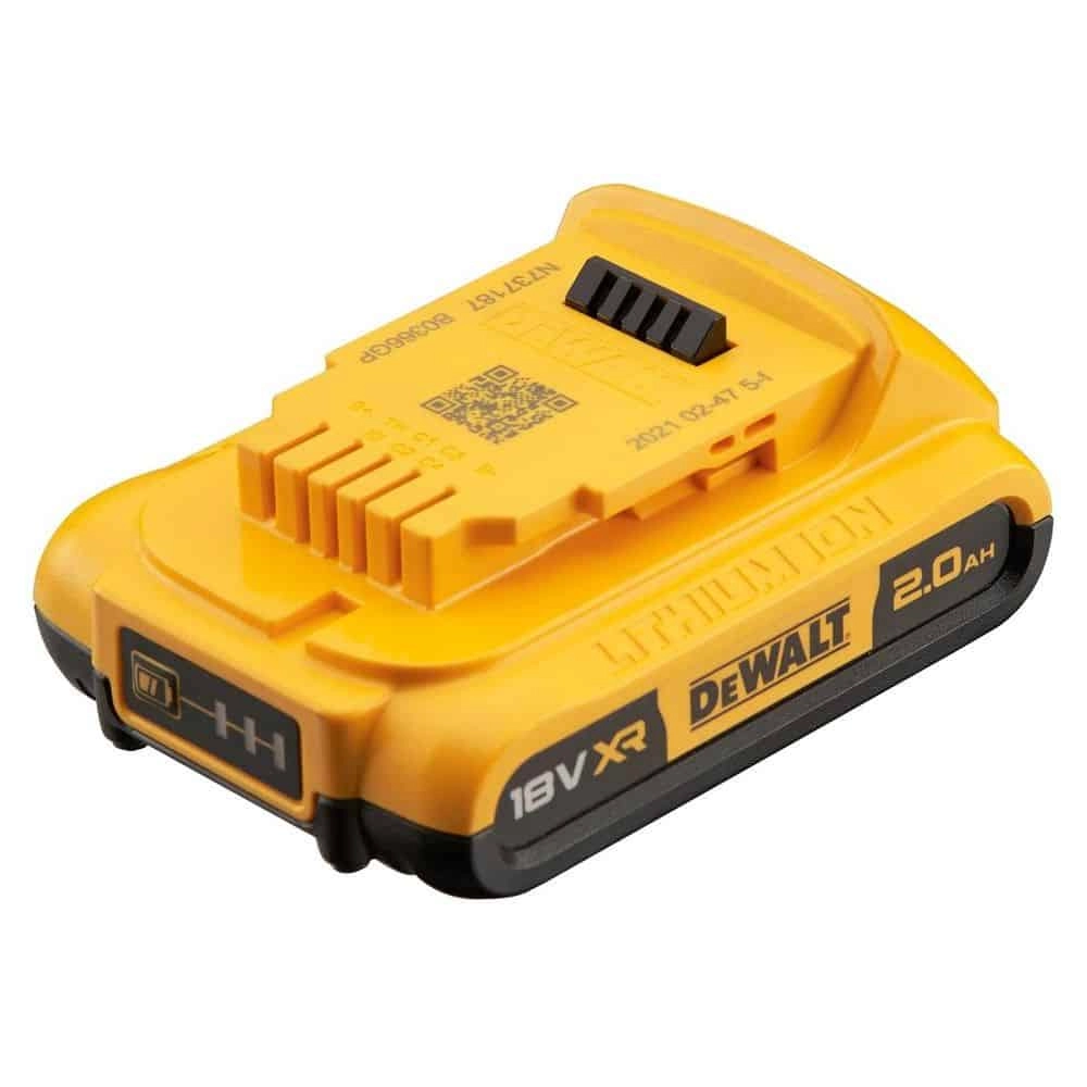 Dewalt Cordless Batteries DCB183-XJ Thumbnail 2