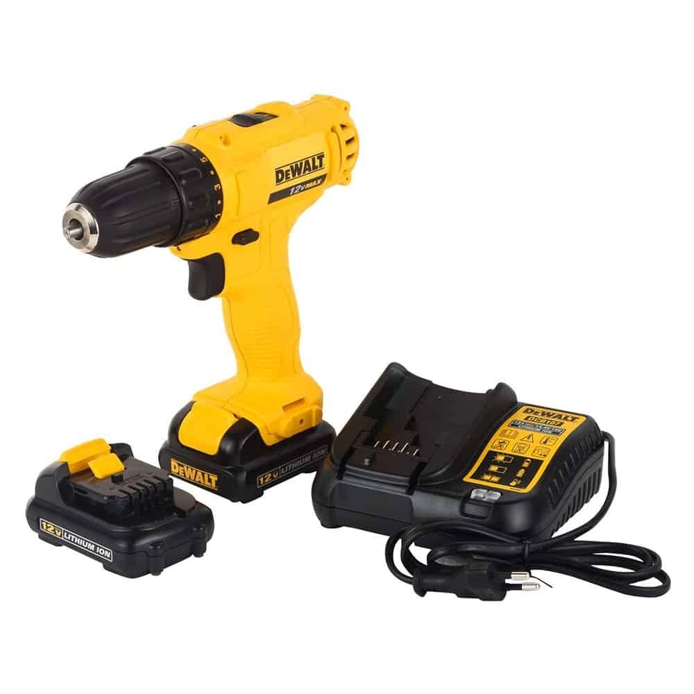 Dewalt Drill Drivers DCD700C2-B5 Thumbnail 0