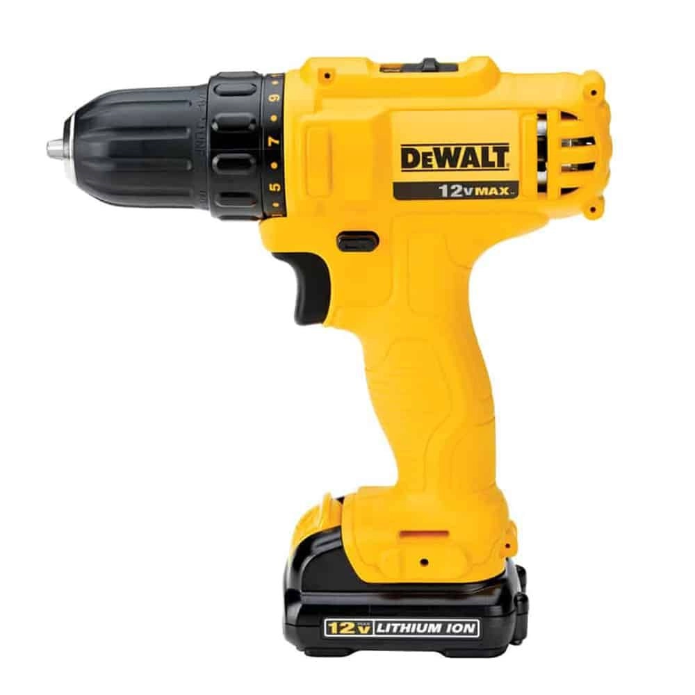 Dewalt Drill Drivers DCD700C2-B5 Thumbnail 2
