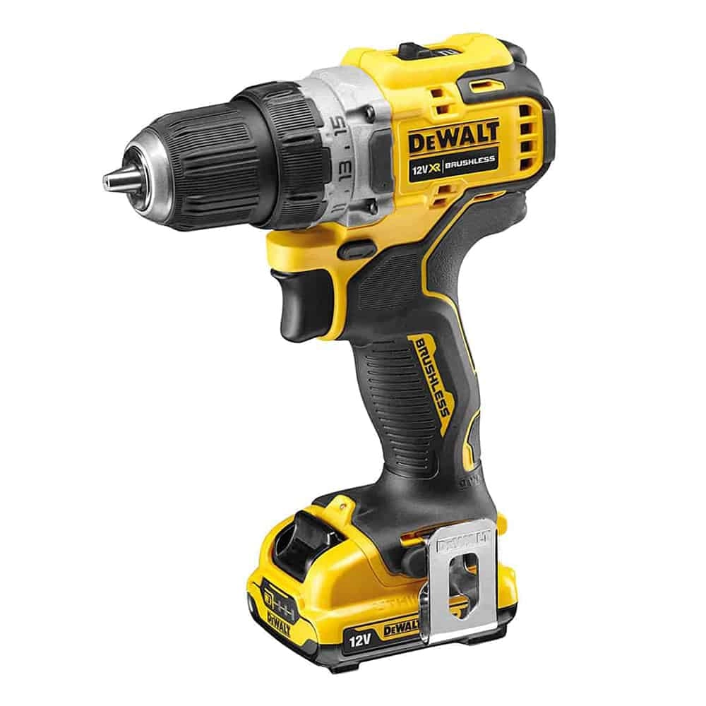Dewalt Drill Drivers DCD701D2-GB Thumbnail 0