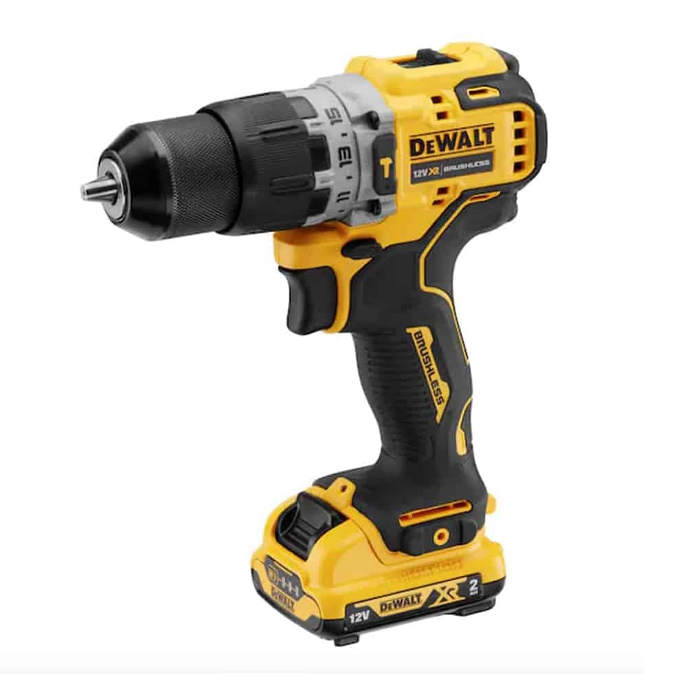 Dewalt Hammer Drills DCD706D2-GB Thumbnail 0