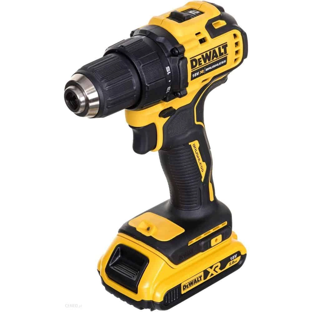 Dewalt Drill Drivers DCD708D2T-GB Thumbnail 1