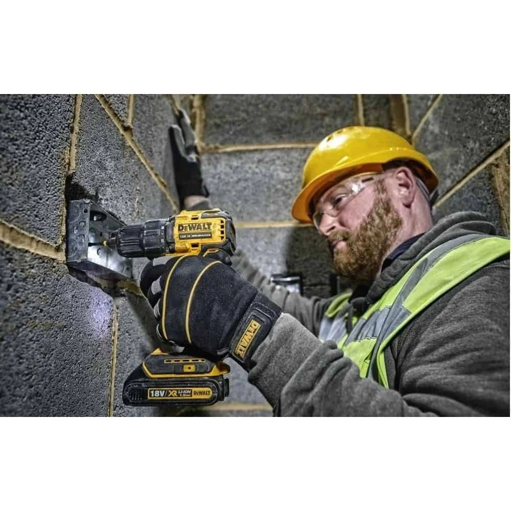 Dewalt Drill Drivers DCD708D2T-GB Thumbnail 2