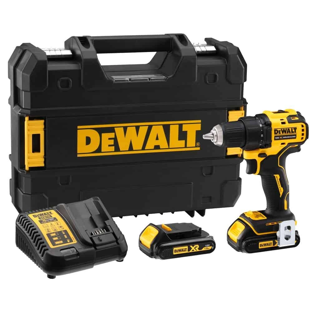 Dewalt Drill Drivers DCD708S2T-GB Thumbnail 0