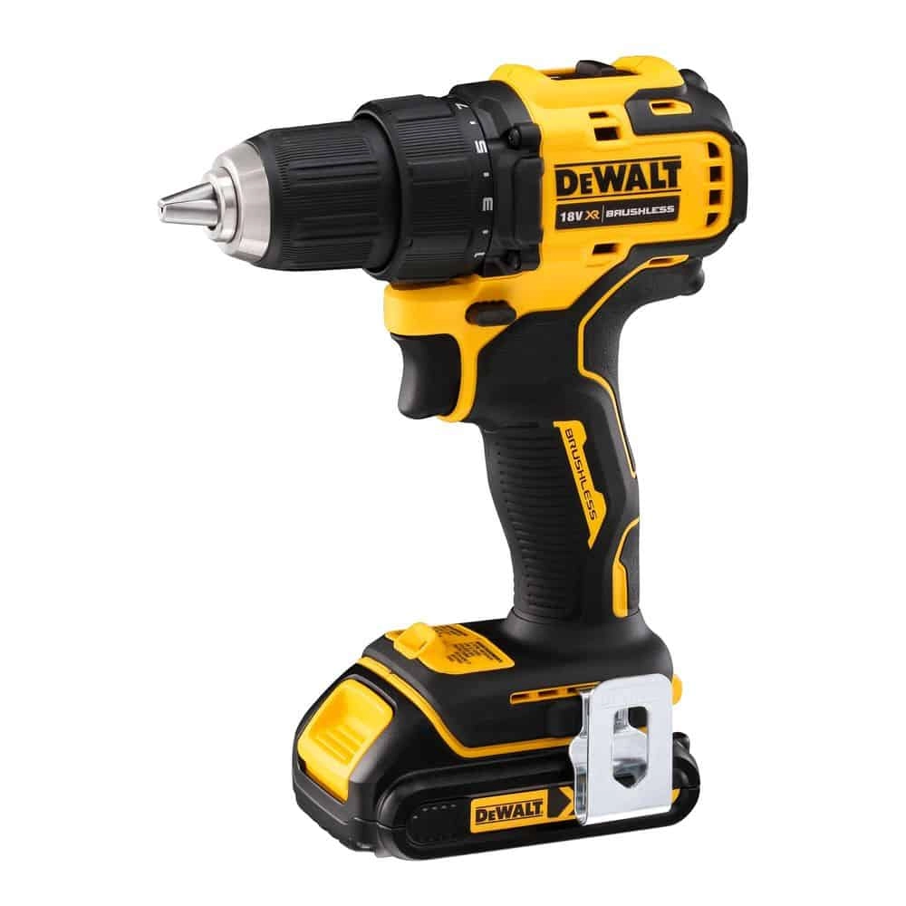 Dewalt Drill Drivers DCD708S2T-GB Thumbnail 1
