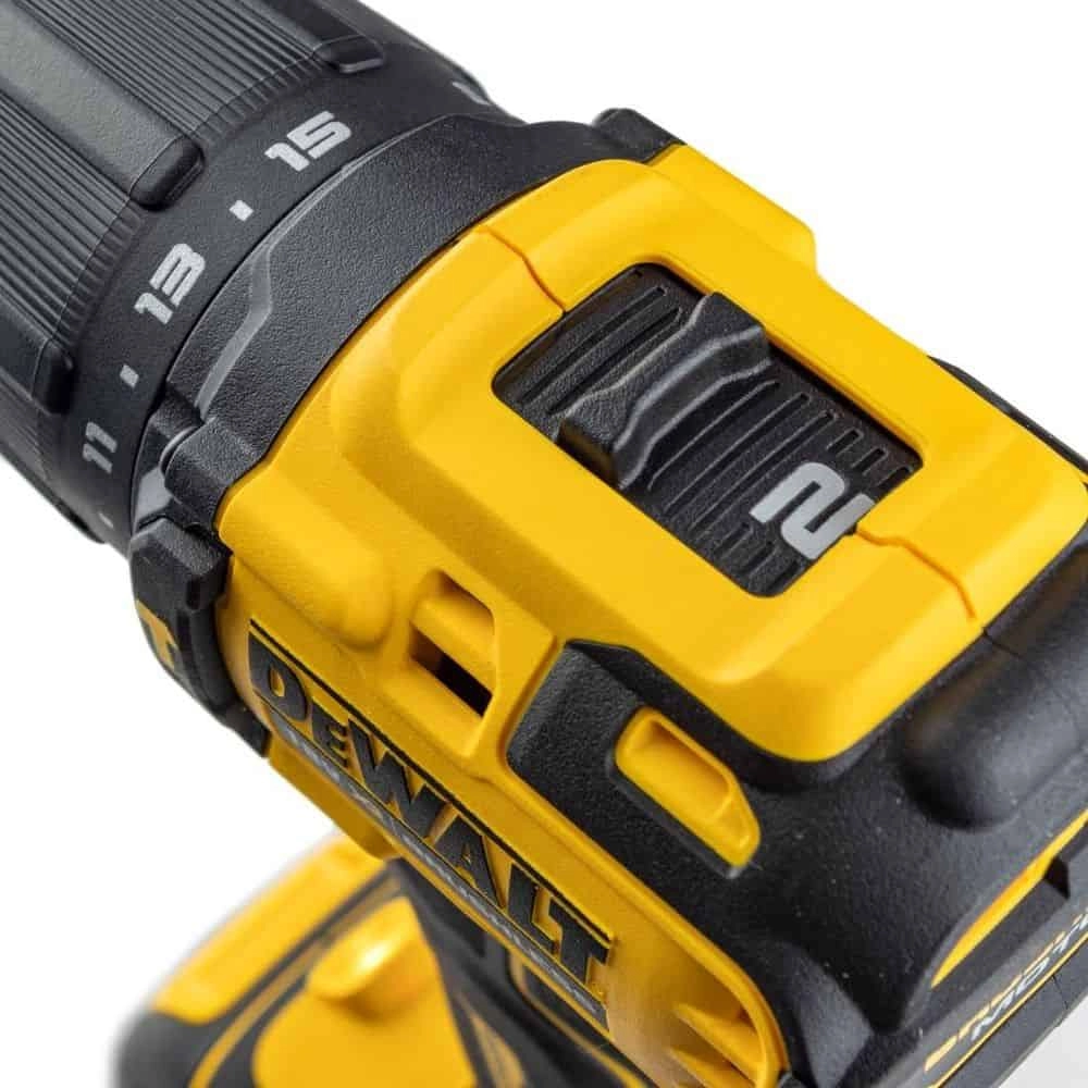 Dewalt Hammer Drills DCD709D2T-GB Thumbnail 2
