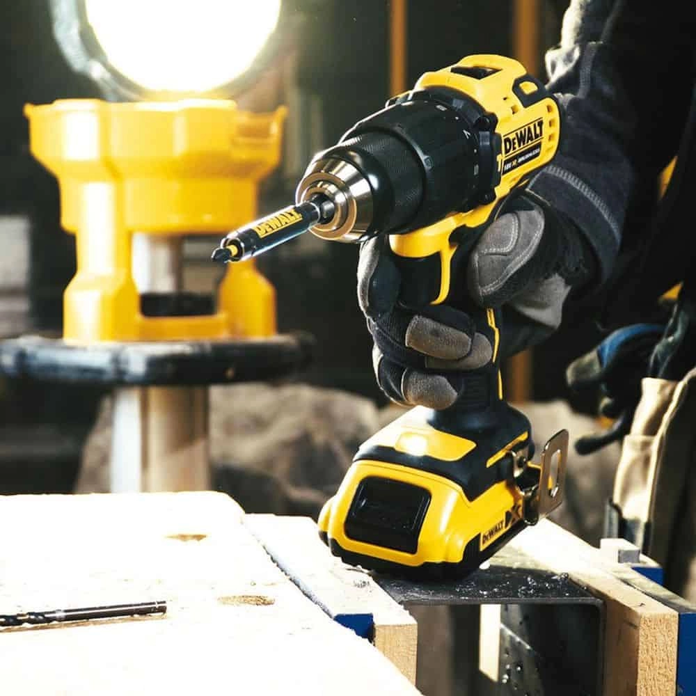 Dewalt Hammer Drills DCD709D2T-GB Thumbnail 3
