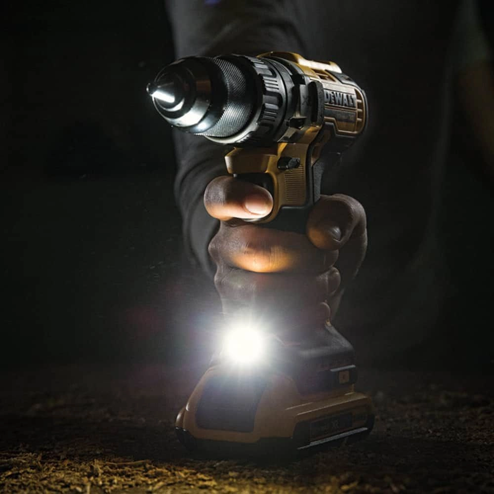 Dewalt Hammer Drills DCD709S2T-GB Thumbnail 3