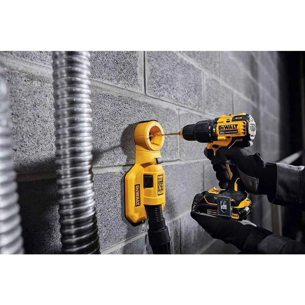 Dewalt Hammer Drills DCD709S2T-GB Thumbnail 4