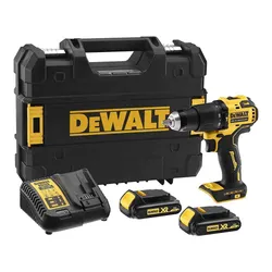 Dewalt Hammer Drills DCD709S2T-GB