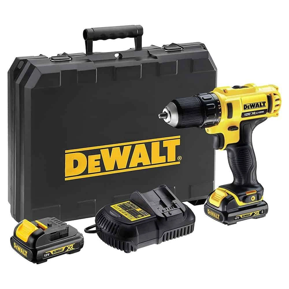 Dewalt Drill Drivers DCD710C2P-B5 Thumbnail 1