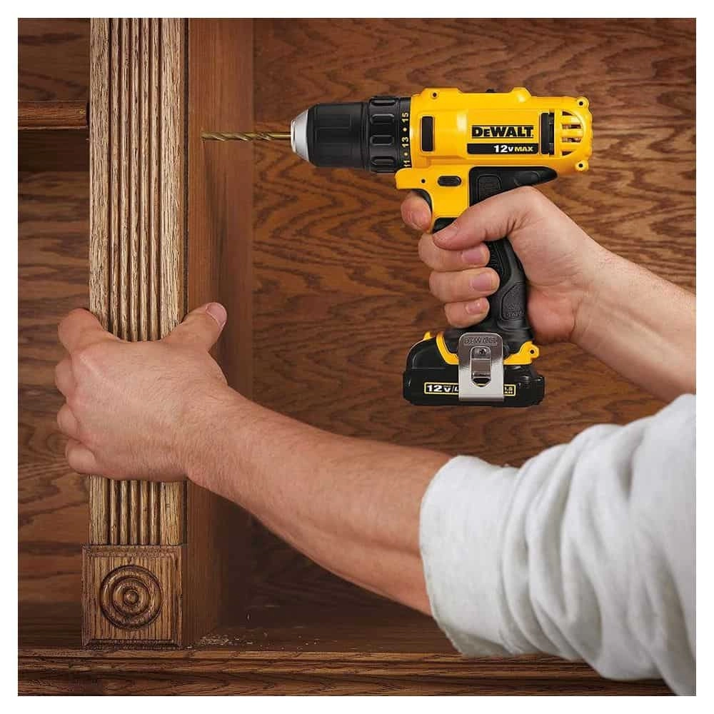 Dewalt Drill Drivers DCD710C2P-B5 Thumbnail 3