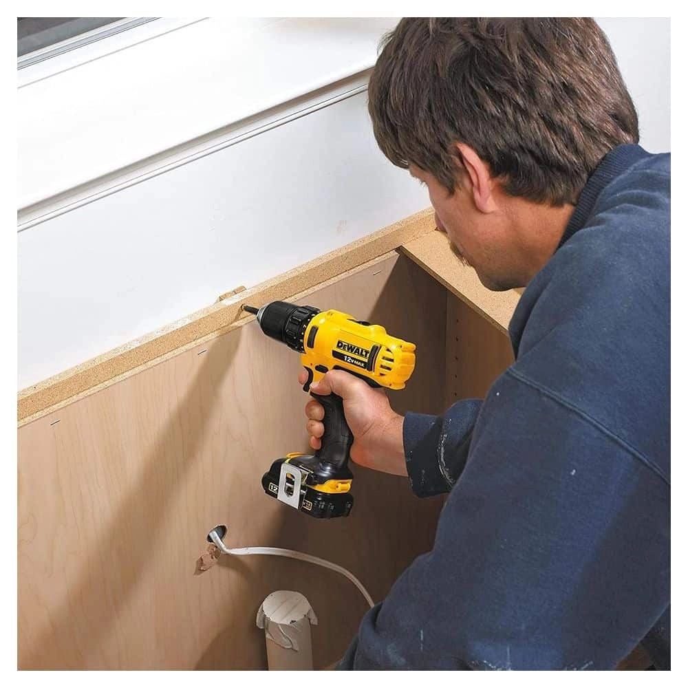 Dewalt Drill Drivers DCD710C2P-B5 Thumbnail 4