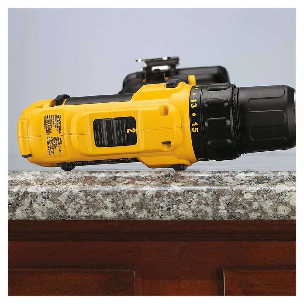 Dewalt Drill Drivers DCD710C2P-B5 Thumbnail 5