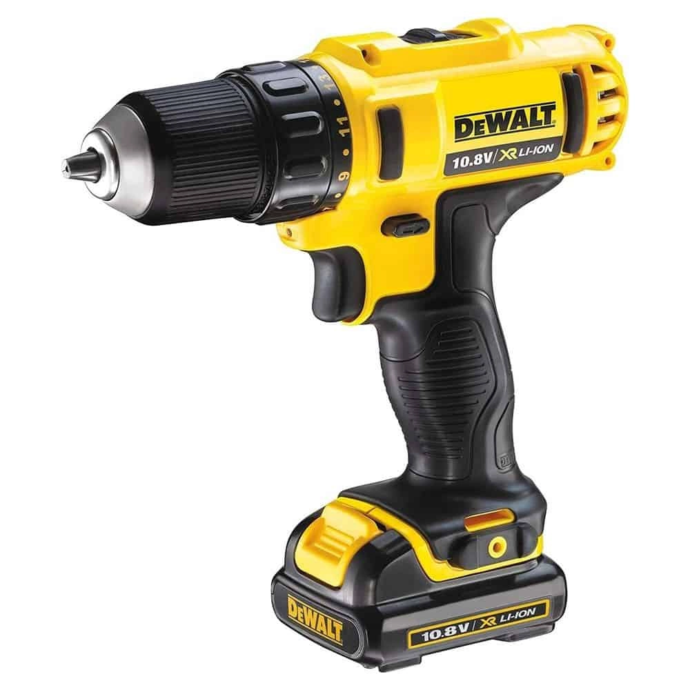 Dewalt Drill Drivers DCD710C2P-B5 Thumbnail 6