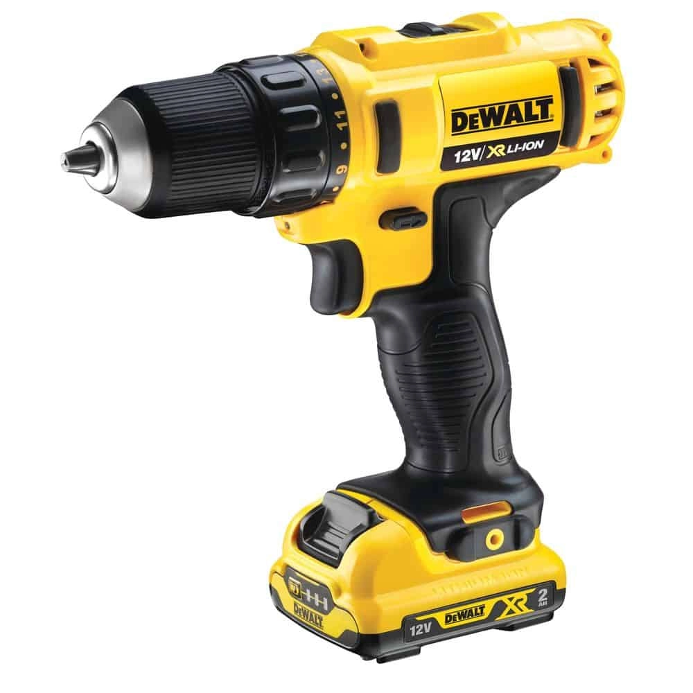 Dewalt Drill Drivers DCD710D2-B5 Thumbnail 1