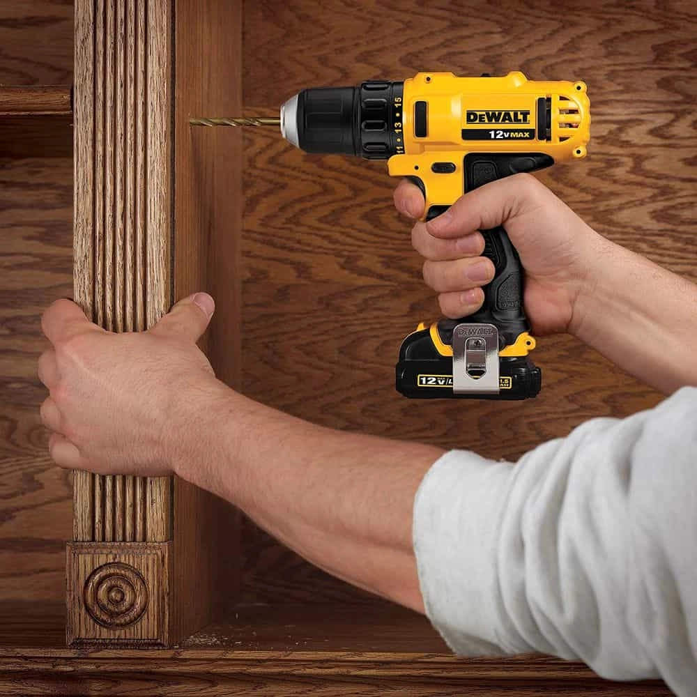 Dewalt Drill Drivers DCD710D2-B5 Thumbnail 3