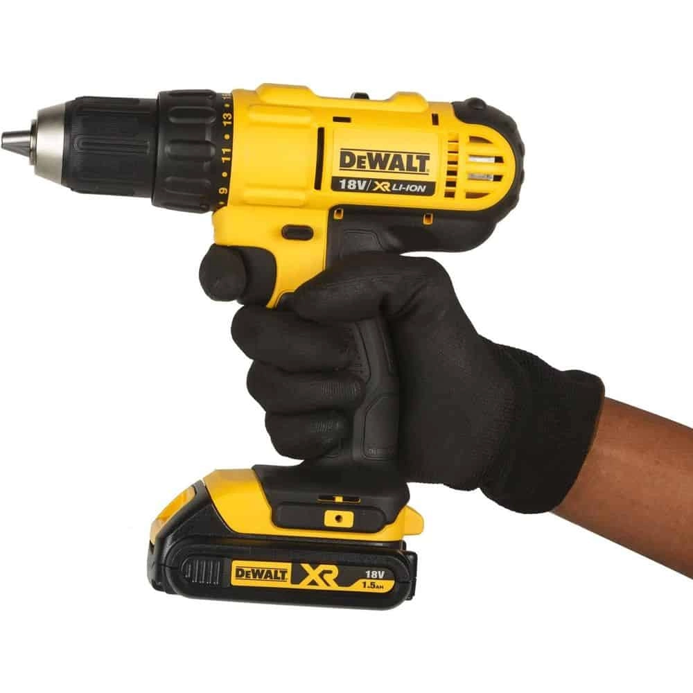 Dewalt Drill Drivers DCD771S2-B5 Thumbnail 1