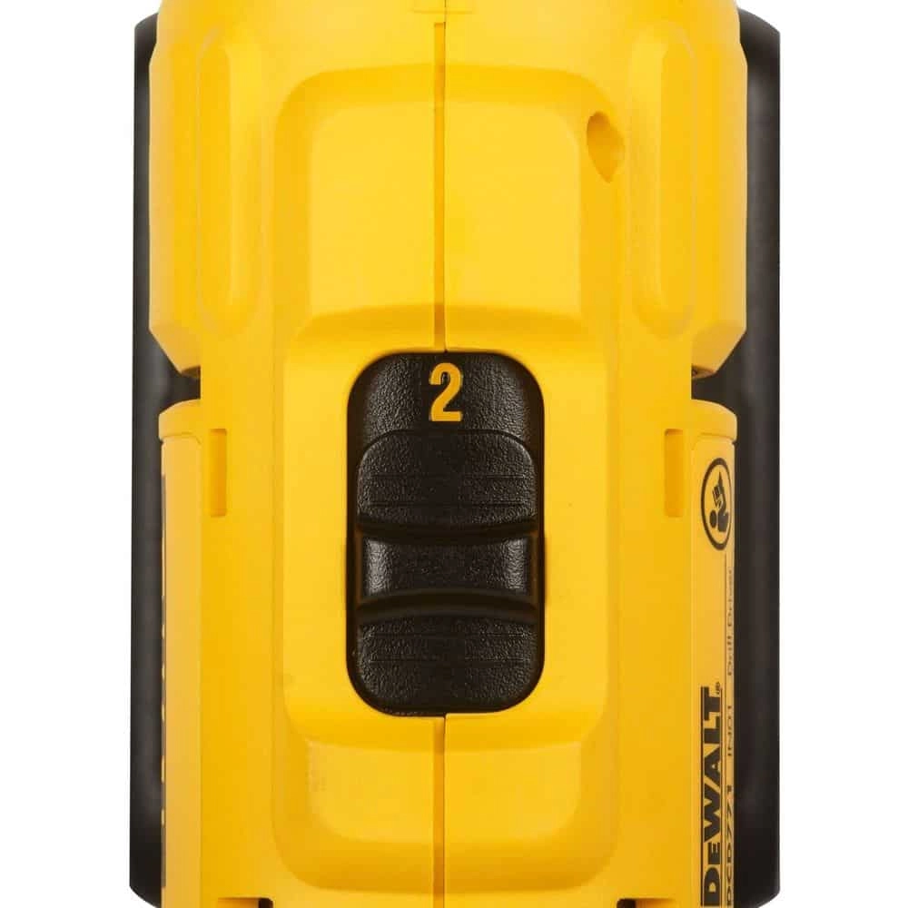 Dewalt Drill Drivers DCD771S2-B5 Thumbnail 2