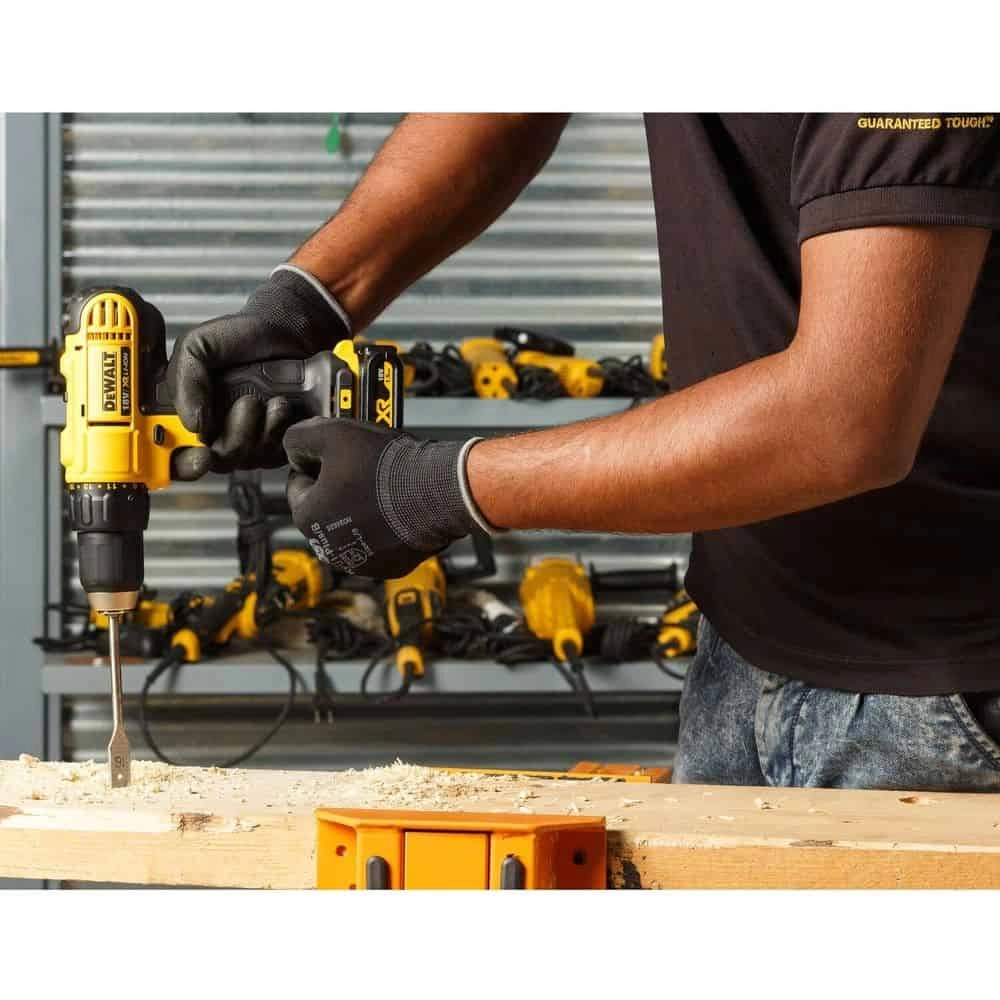 Dewalt Drill Drivers DCD771S2-B5 Thumbnail 4