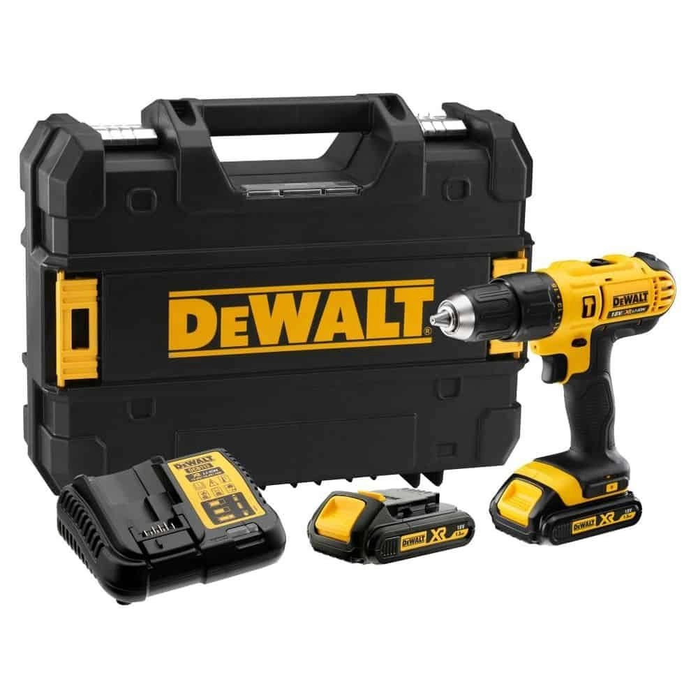 Dewalt Hammer Drills DCD776S2-B5 Thumbnail 0