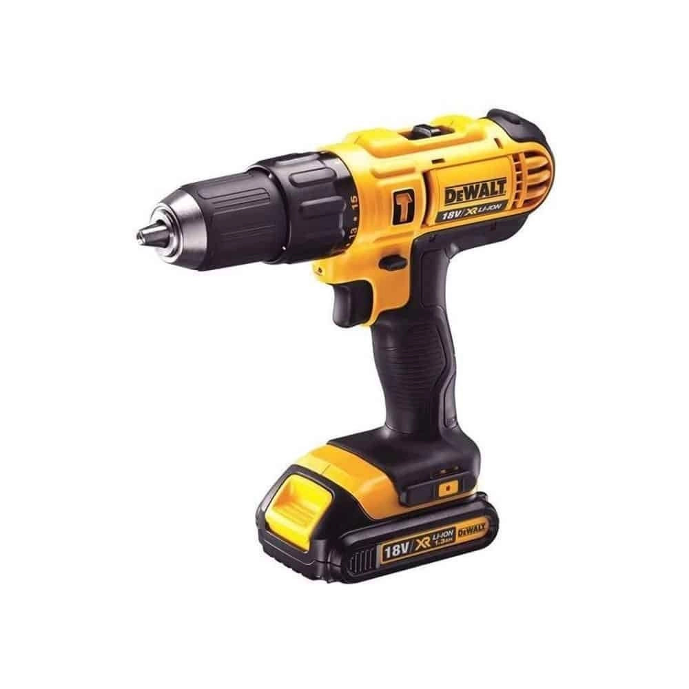 Dewalt Hammer Drills DCD776S2-B5 Thumbnail 1