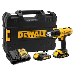 Dewalt Hammer Drills DCD776S2-B5