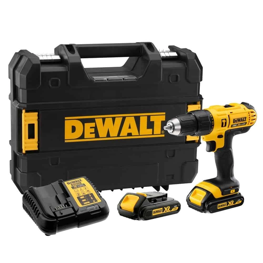 Dewalt Hammer Drills DCD776S2A-B5 Thumbnail 0