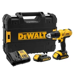 Dewalt Hammer Drills DCD776S2A-B5