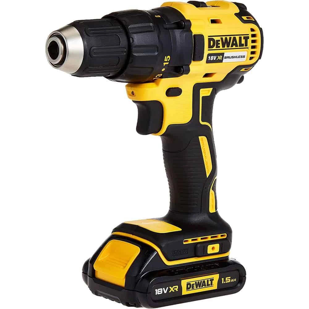 Dewalt Drill Drivers DCD777S2-GB Thumbnail 0