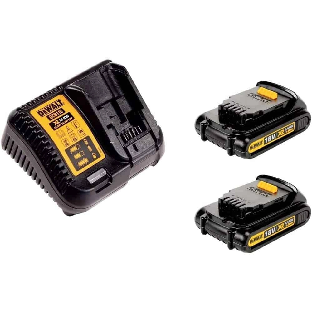 Dewalt Drill Drivers DCD777S2-GB Thumbnail 1