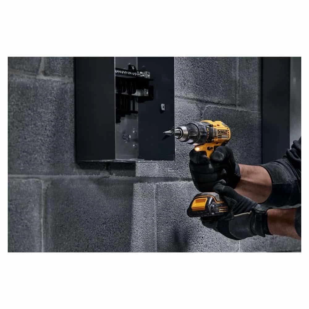 Dewalt Drill Drivers DCD777S2-GB Thumbnail 3