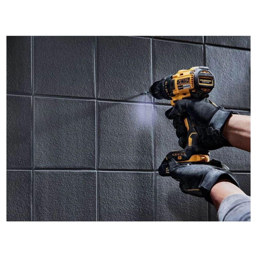 Dewalt Drill Drivers DCD777S2-GB Thumbnail 4