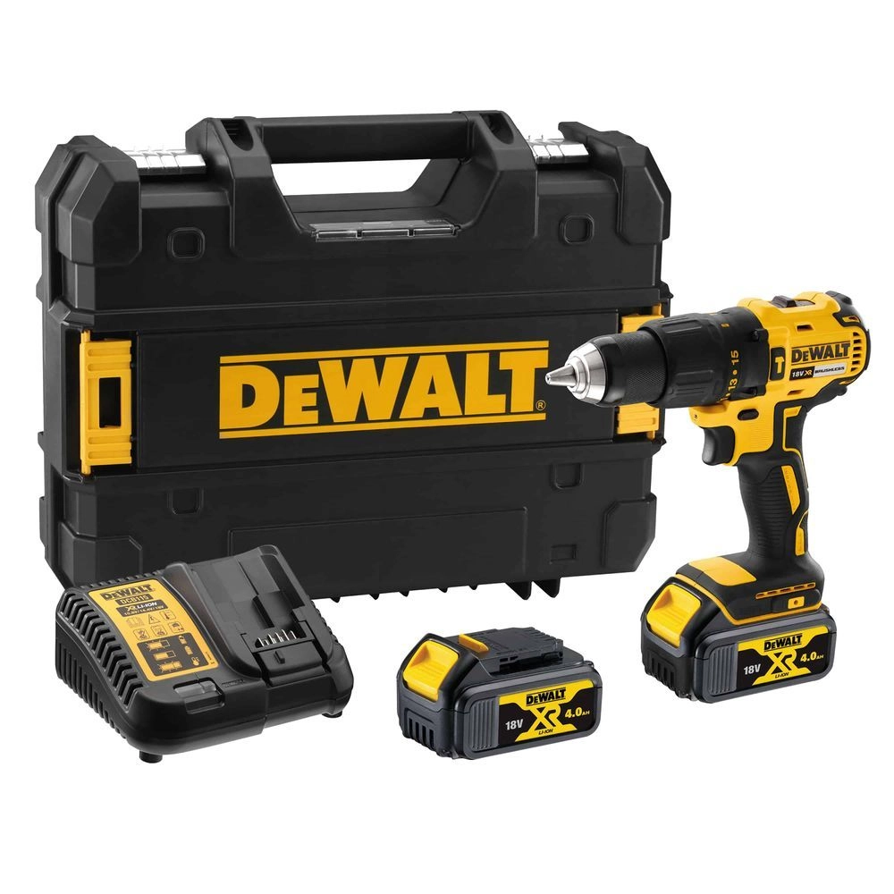 Dewalt Hammer Drills DCD778M2T-QW Thumbnail 0
