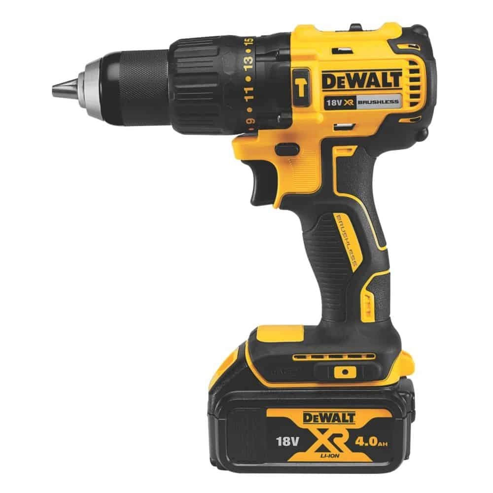 Dewalt Hammer Drills DCD778M2T-QW Thumbnail 1
