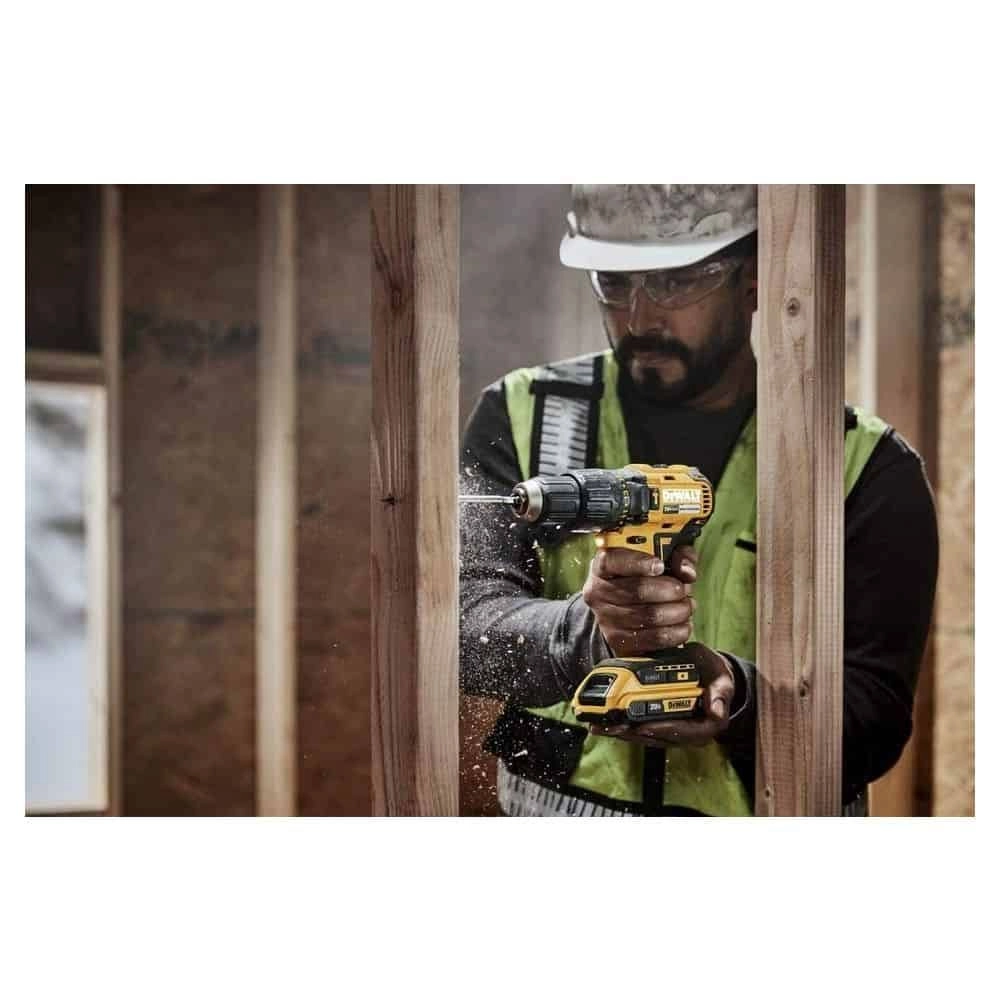 Dewalt Hammer Drills DCD778M2T-QW Thumbnail 5