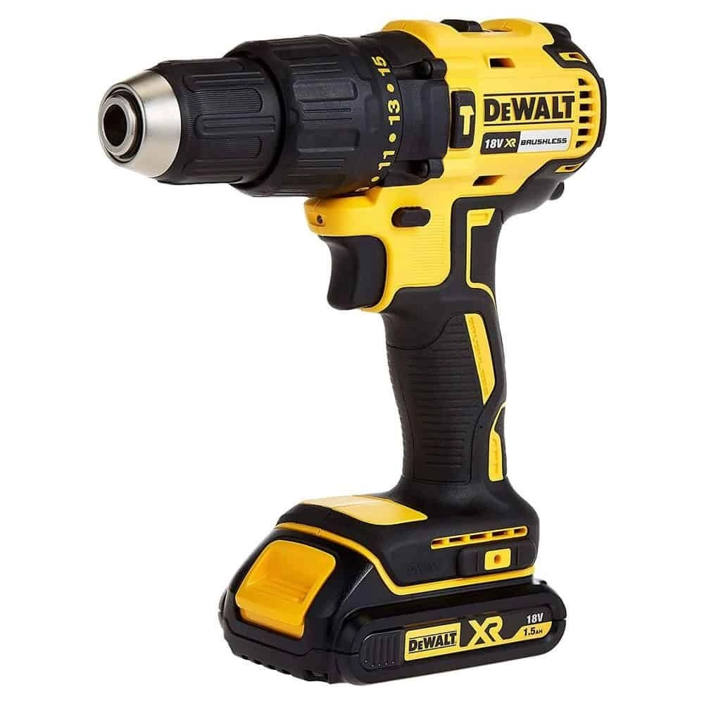 Dewalt Hammer Drills DCD778S2-GB Thumbnail 1