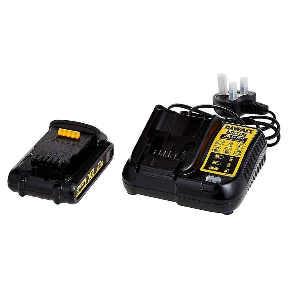 Dewalt Hammer Drills DCD778S2-GB Thumbnail 2