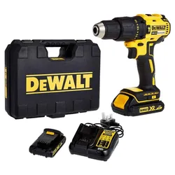 Dewalt Hammer Drills DCD778S2-GB